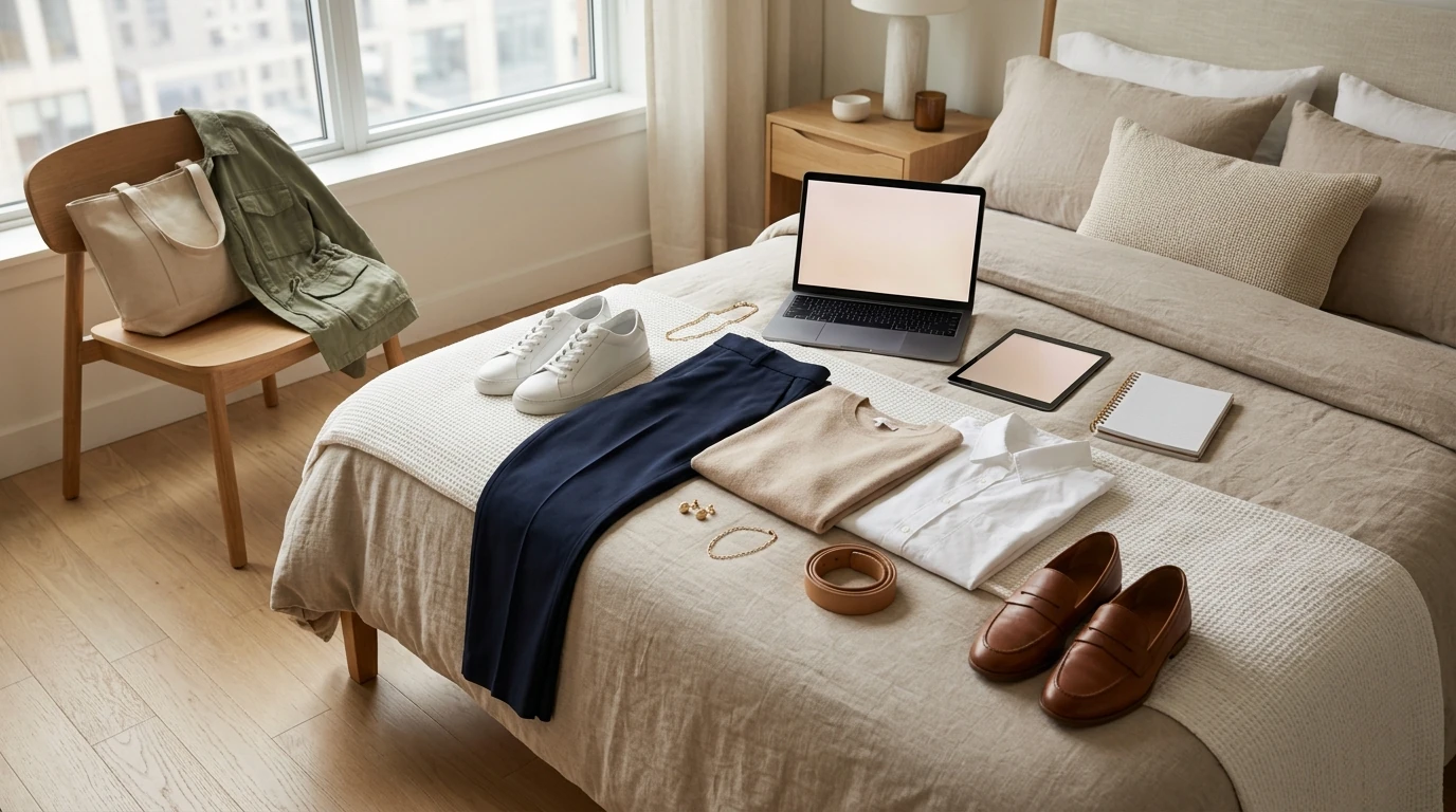 Build Your Signature Style: Outfit Formulas for Work & Life