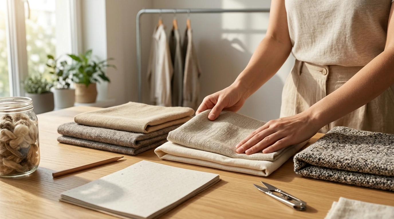 Eco-Friendly Fabrics: What to Buy, Avoid & Check