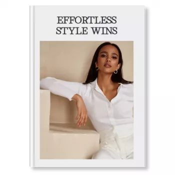 Look Put Together Fast: Daily Style Checklist (Printable)